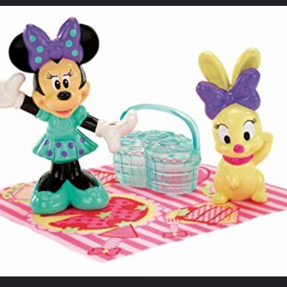 Fisher Price | Minnie Mouse Pet Picnic NIB